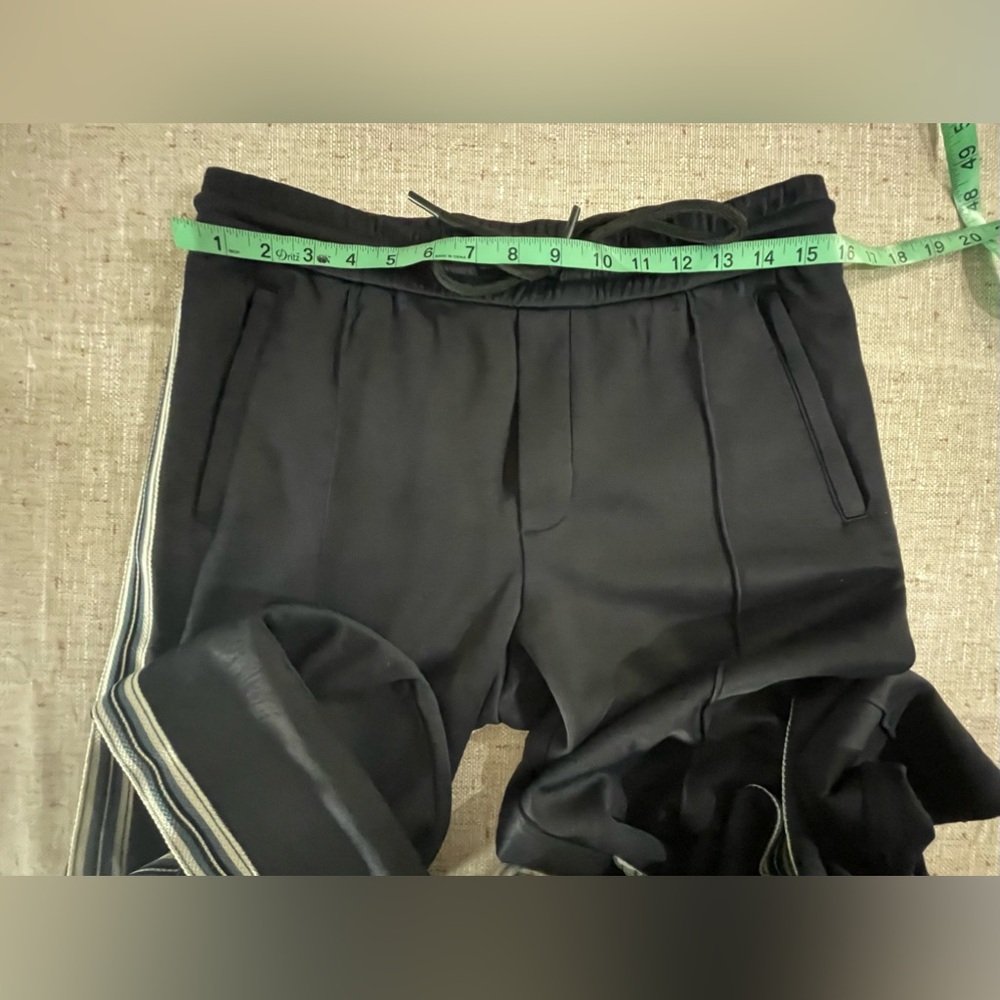 Vince Navy Drawstring Pants - Picture 7 of 17